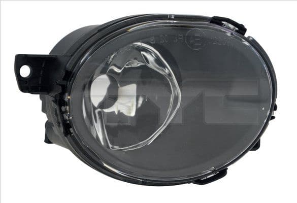Front Fog Light 19-6070-01-9