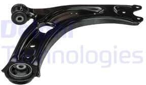 Control/Trailing Arm, wheel suspension TC3842