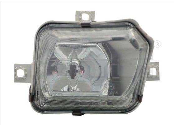 Front Fog Light 19-14252-05-2