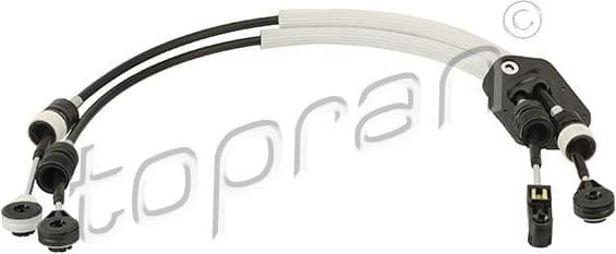 Cable Pull, manual transmission 304 623