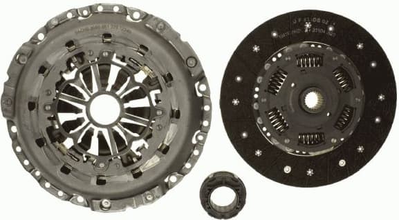 Clutch Kit XTend 3000 951 226