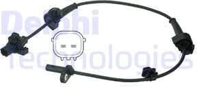 Sensor, wheel speed SS20395