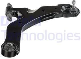 Control/Trailing Arm, wheel suspension TC3246