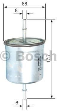 Fuel Filter F 026 403 030 - image 5