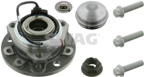 Wheel Bearing Kit 40927386