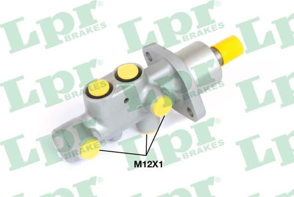 Brake Master Cylinder 1082