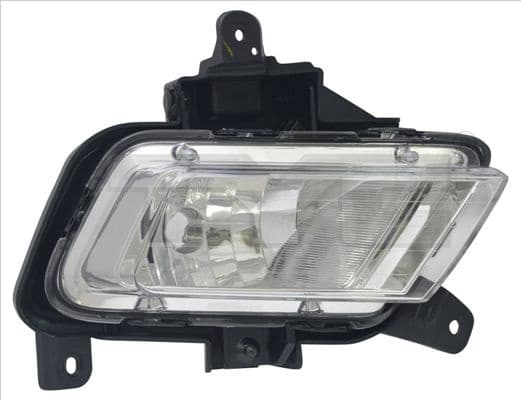 Front Fog Light 19-0947-01-2
