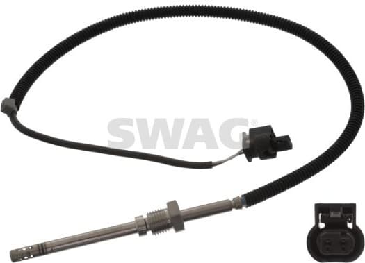 Sensor, exhaust gas temperature 10948843