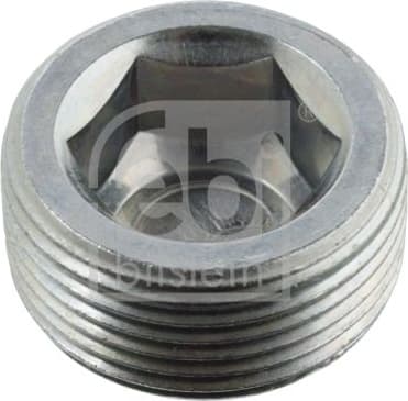 Screw Plug, axle drive 04516