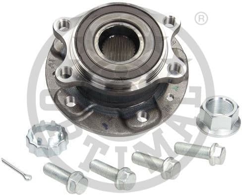 Wheel Bearing Kit 961754 - image 3