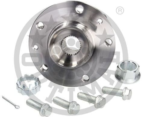 Wheel Bearing Kit 961754 - image 4