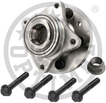 Wheel Bearing Kit 881717 - image 2