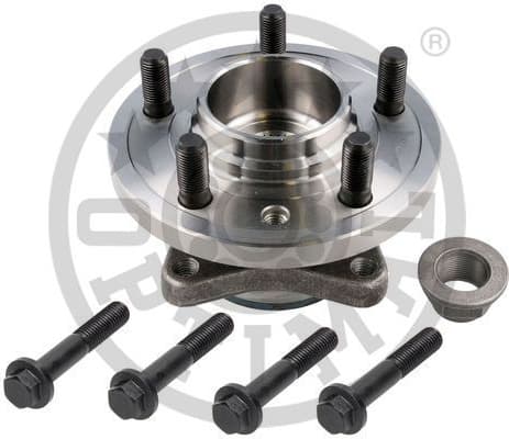 Wheel Bearing Kit 881717 - image 3