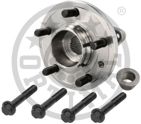 Wheel Bearing Kit 881717 - image 4
