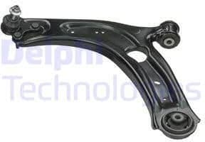 Control/Trailing Arm, wheel suspension TC3440