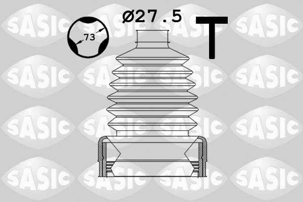 Bellow Kit, drive shaft 1906069