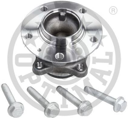 Wheel Bearing Kit 602208 - image 3