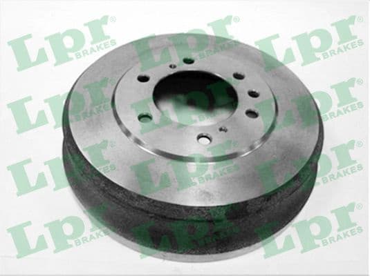 Brake Drum 7D0316