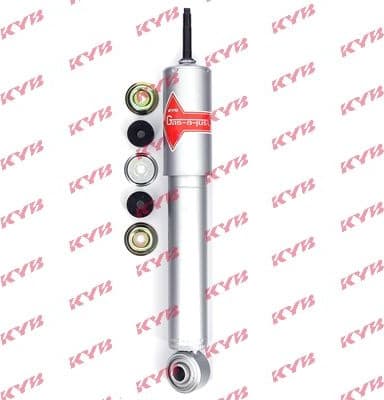 Shock Absorber Gas A Just 554069
