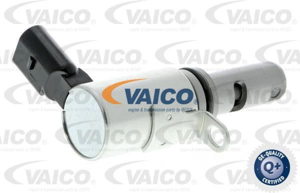 Control Valve, camshaft adjustment Q+, original equipment manufacturer quality V103731