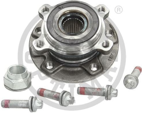 Wheel Bearing Kit 800700 - image 4