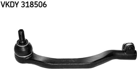 Tie rod end VKDY 318506