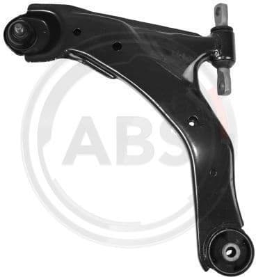 Control/Trailing Arm, wheel suspension 210817