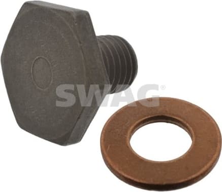 Screw Plug, oil sump 62938218