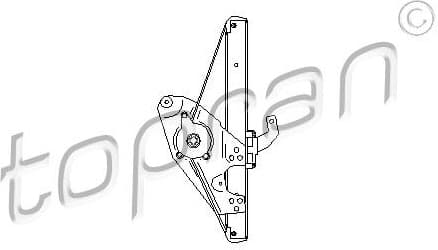 Window Regulator 112367