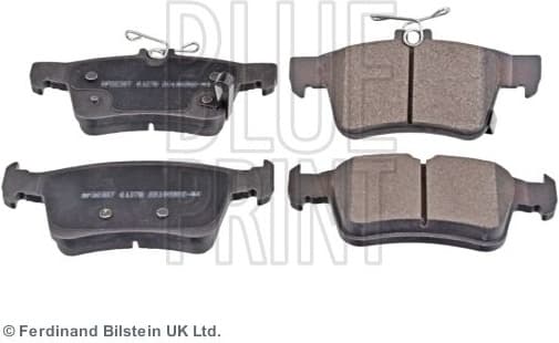 Brake Pad Set, disc brake ADH242101