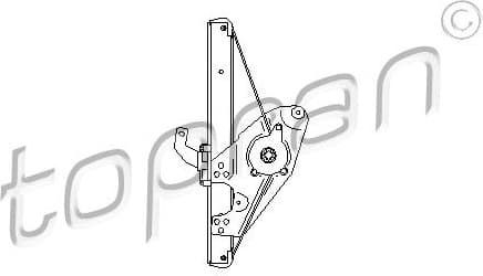 Window Regulator 112366