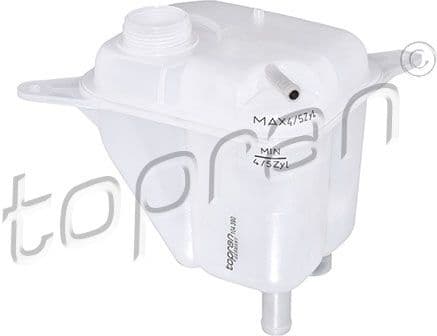 Expansion Tank, coolant 104390