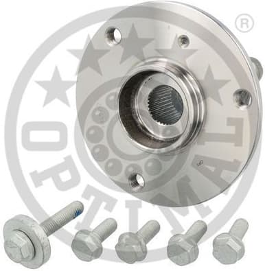 Wheel Bearing Kit 402040 - image 3