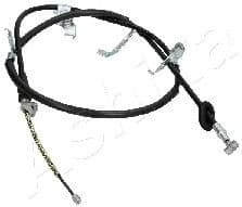 Cable Pull, parking brake 131-08-841R