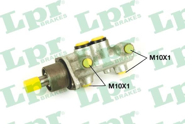 Brake Master Cylinder 6781