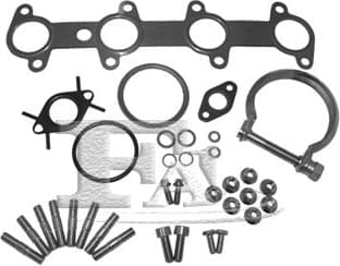 Mounting Kit, charger KT120055