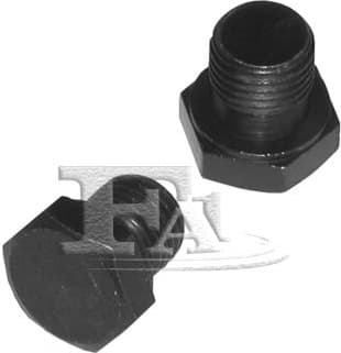 Screw Plug, oil sump 862362001