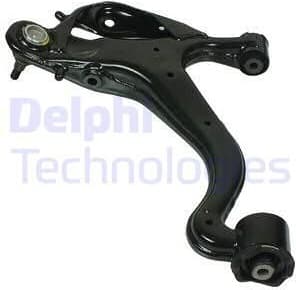 Control/Trailing Arm, wheel suspension TC2162