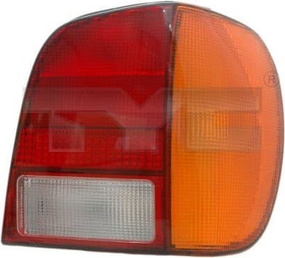 Tail Light Assembly 11-5015-01-2