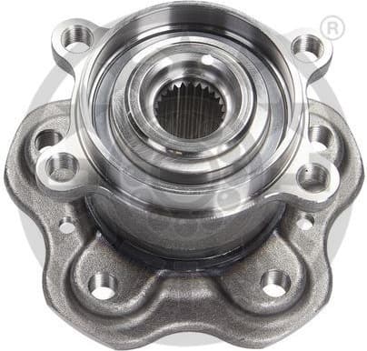 Wheel Bearing Kit 962758 - image 4