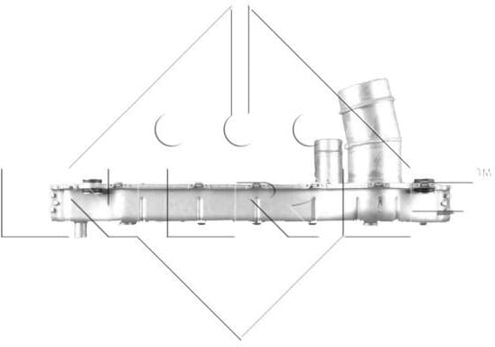 Charge Air Cooler 30784 - image 4
