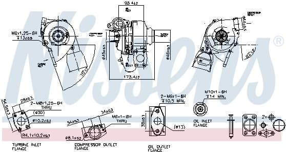 Charger, charging (supercharged/turbocharged) ** FACTORY NEW ** 93037