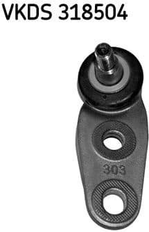 Joint, suspension VKDS 318504