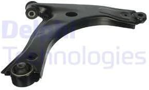 Control/Trailing Arm, wheel suspension TC3025