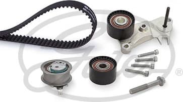 Timing belt kit K015686XS