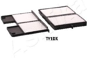 Filter, interior air 21-TY-TY1DX