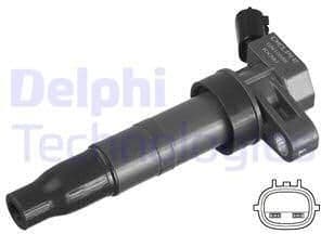 Ignition Coil GN10568-12B1