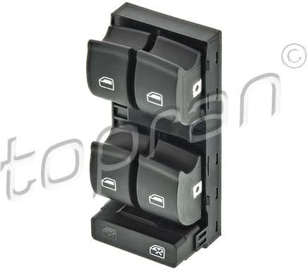 Switch, window regulator 116021