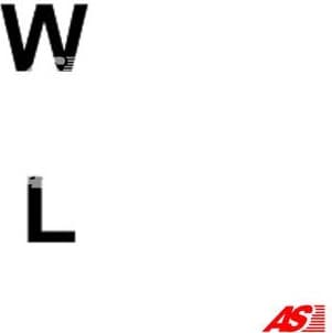 Alternator AS A4103 - image 5