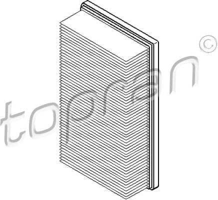 Air Filter 500 231
